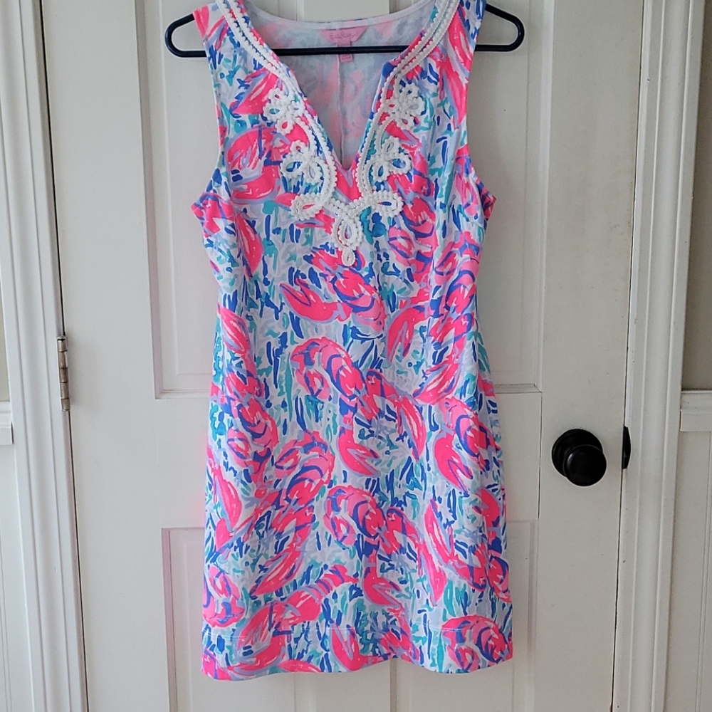 Lilly Pulitzer Shift Dress